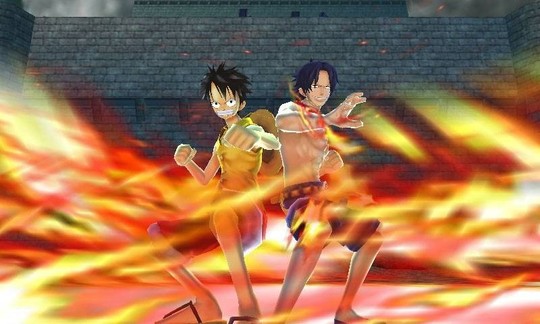 One Piece Unlimited Cruise SP