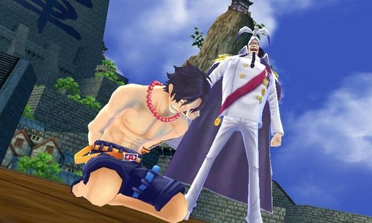 One Piece Unlimited Cruise SP