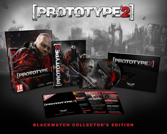 Best of Collector #22 : Prototype 2