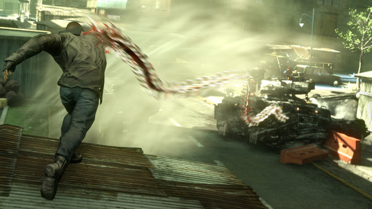 Prototype 2 - Test PS3