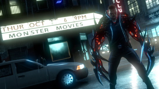 Prototype 2 - Test PS3