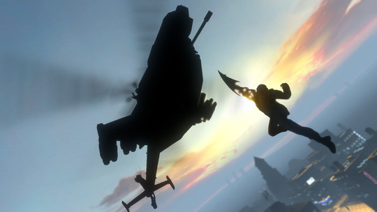 Prototype 2 - Test PS3