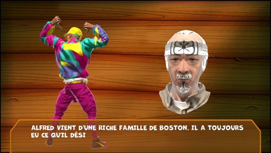 Reality Fighters - Test Vita