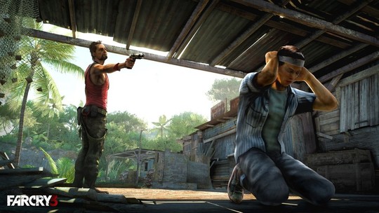 Far Cry 3 - Test Xbox 360