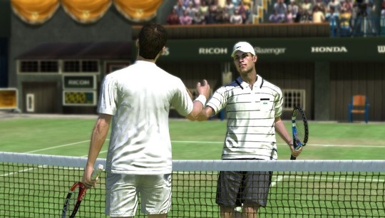 Virtua Tennis 4 : World Tour Edition - Test Vita