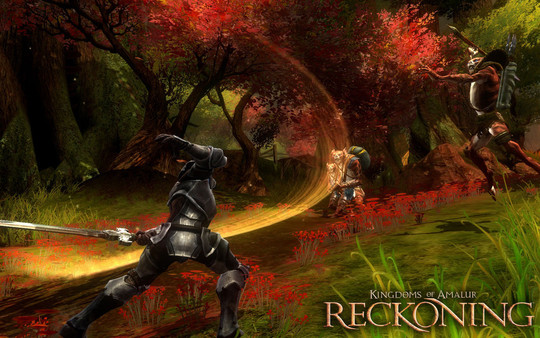 Les Royaumes d'Amalur : Reckoning