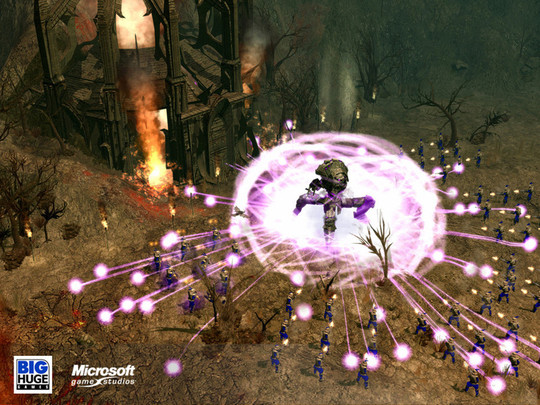 Rise of Legends - Test