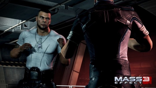 Mass Effect 3 - Test