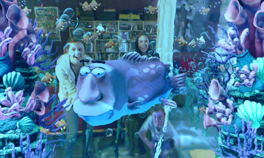 Happy Action Theater - Test