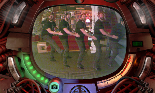 Happy Action Theater - Test