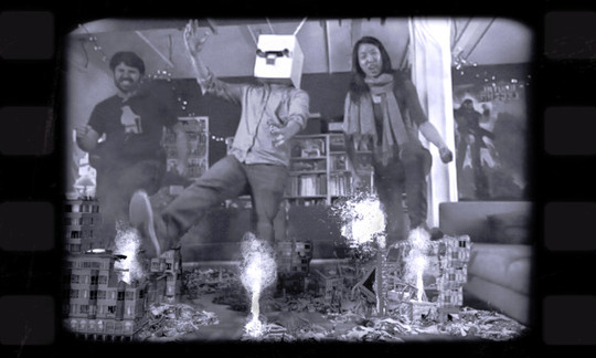 Happy Action Theater - Test