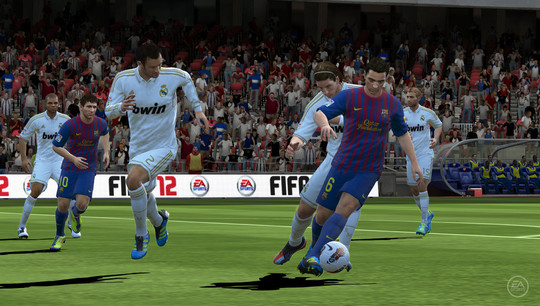 FIFA Football - Test Vita