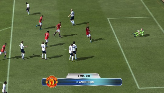 FIFA Football - Test Vita