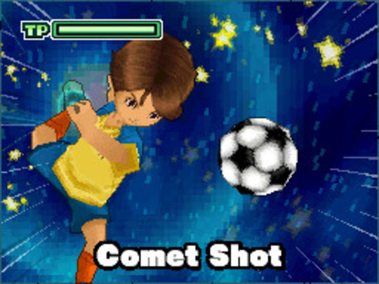 Inazuma Eleven 2 : Tempête de glace - Test DS