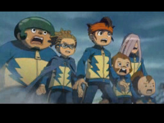 Inazuma Eleven 2 : Tempête de glace - Test DS
