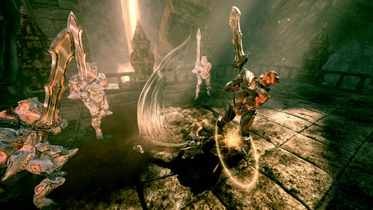 Blades of Time - Test PS3