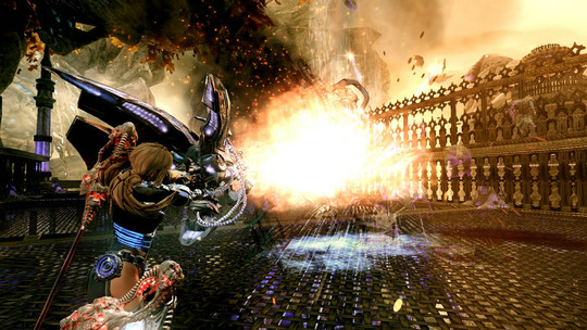 Blades of Time - Test PS3