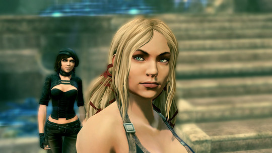 Blades of Time - Test PS3