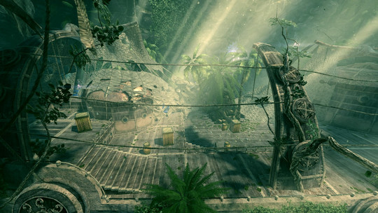 Blades of Time - Test PS3