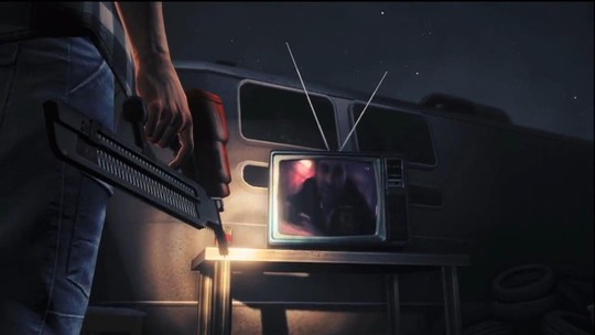 Alan Wake's American Nightmare - Test XBLA