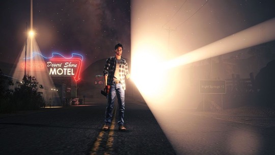 Alan Wake's American Nightmare - Test XBLA