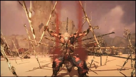 Asura's Wrath - Test PS3