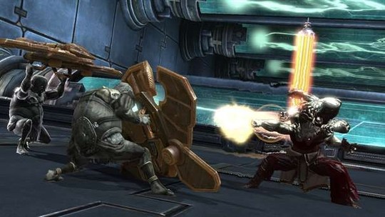 Asura's Wrath - Test PS3