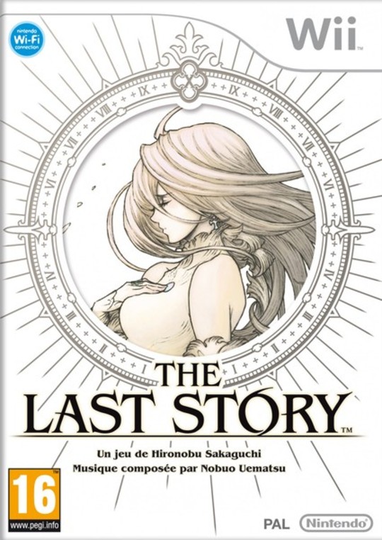 The Last Story - Test Wii