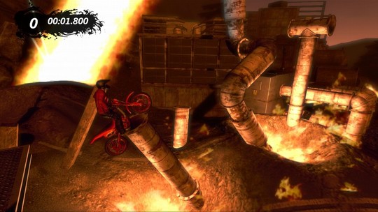 Trials Evolution