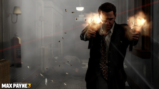 Max Payne 3 - Session hands on