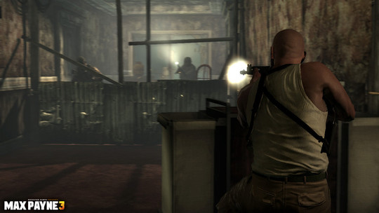 Max Payne 3 - Session hands on