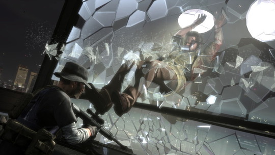 Max Payne 3 - Session hands on