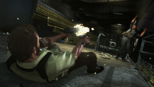 Max Payne 3 - Session hands on