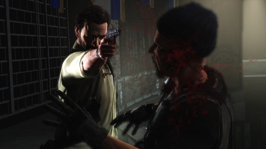 Max Payne 3 - Session hands on