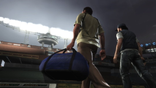Max Payne 3 - Session hands on