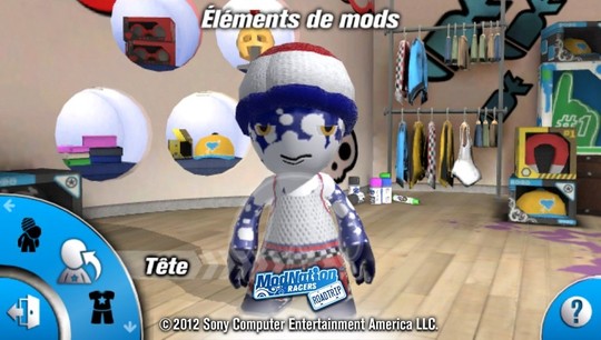 Modnation Racers : Road Trip - Test Vita