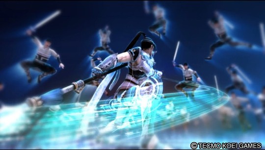 Dynasty Warriors Next - Test Vita