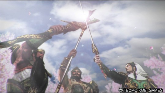 Dynasty Warriors Next - Test Vita