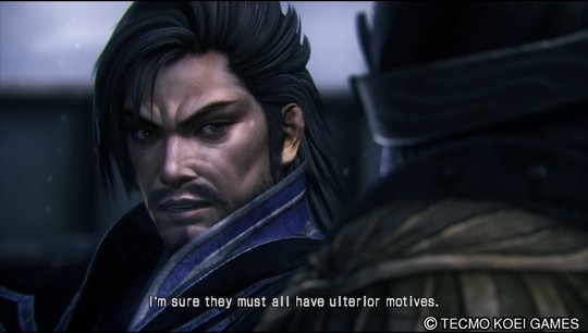 Dynasty Warriors Next - Test Vita