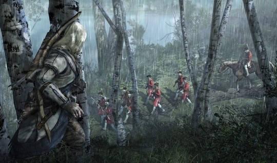 Assassin's Creed 3 - Premier Trailer