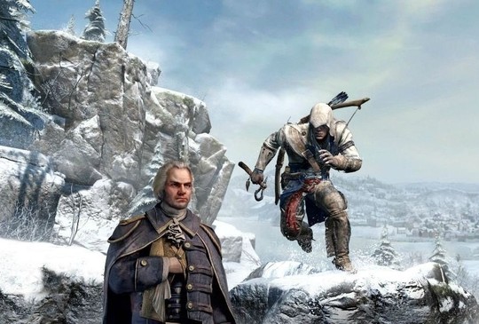 Assassin's Creed 3 - Premier Trailer
