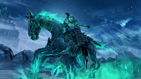 Darksiders 2 - Test Xbox 360