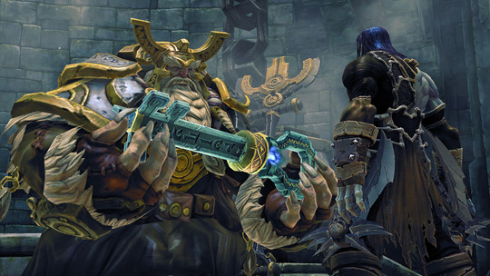 Darksiders 2 - Test Xbox 360