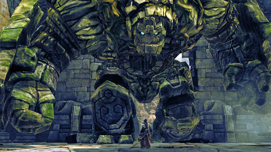 Darksiders 2 - Test Xbox 360