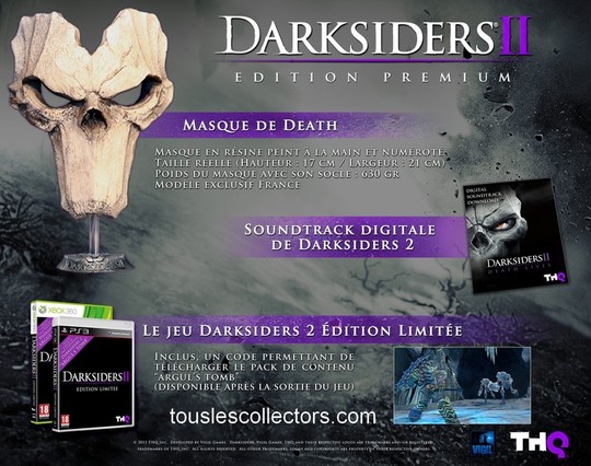 Best of Collector #23 - Darksiders 2