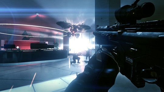 Syndicate - Test PS3