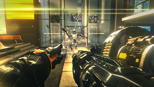 Syndicate - Test PS3