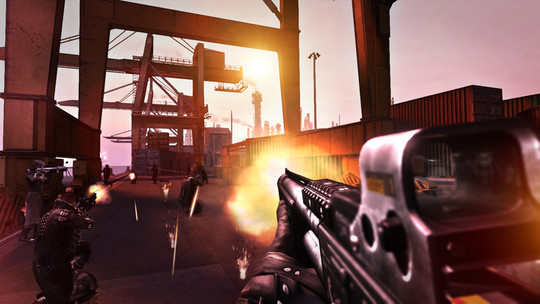 Syndicate - Test PS3