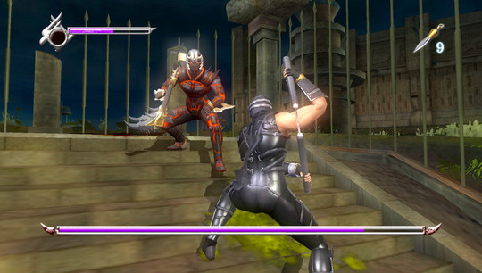 Ninja Gaiden Sigma Plus - Test Vita
