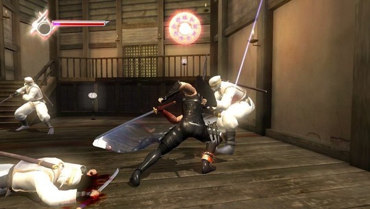 Ninja Gaiden Sigma Plus - Test Vita